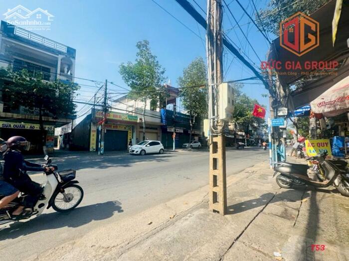 Hình ảnh Bán nhà góc 3 mặt tiền đường Trần Quốc Toản gần ngã 3 Bình Đa; sổ hồng 171m2 giá 12.5 tỷ 3