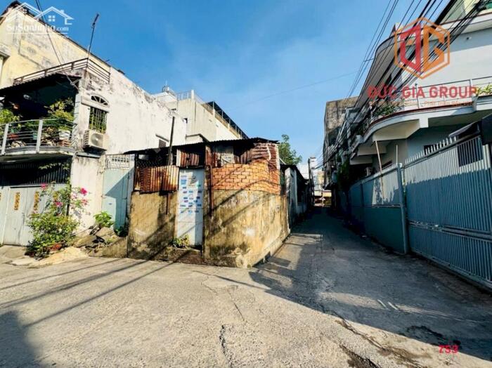 Hình ảnh Bán nhà góc 3 mặt tiền đường Trần Quốc Toản gần ngã 3 Bình Đa; sổ hồng 171m2 giá 12.5 tỷ 4