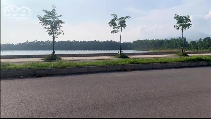 Hình ảnh Bán đất view hồ Cam lênh, Thiện kế, Bình xuyên 0