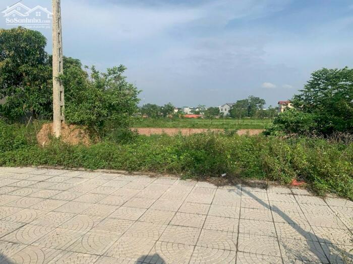 Hình ảnh Bán đất view hồ Cam lênh, Thiện kế, Bình xuyên 3