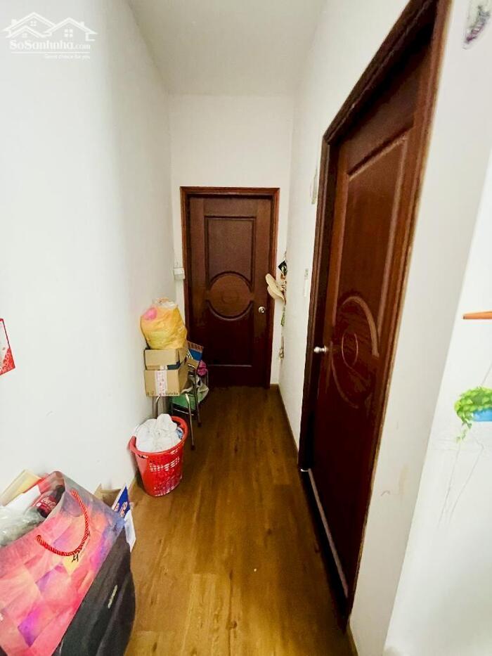 Hình ảnh 5 Tầng BTCT, LÊ VĂN SỸ, 4x11, hẻm xe hơi thông, 8 tỷ TL 4