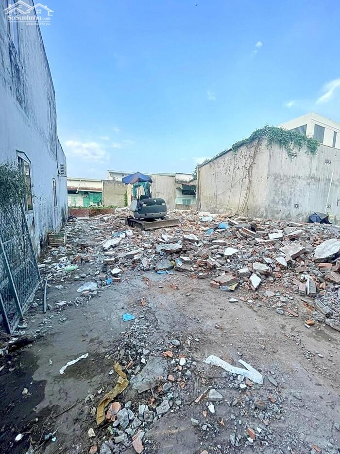 Hình ảnh Bán cặp nền hẻm 51 số Dzách vào 100m, P.An Khánh, Q.Ninh Kiều, Cần Thơ 0