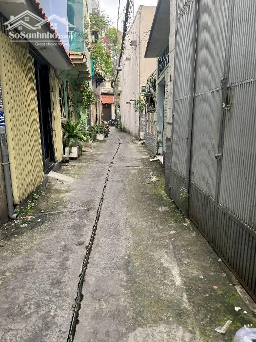 Hình ảnh 86m2 HOÀNG SA, HẺM THÔNG BÙI THỊ XUÂN nhỉnh 7 tỷ 3