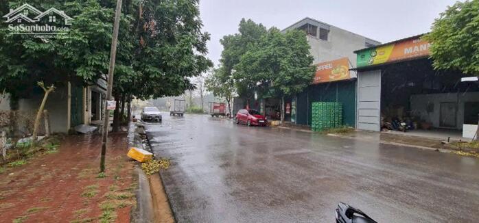 Hình ảnh Bán ô đất kinh doanh phố Lê Tần, Đồng Tâm, Vĩnh Yên. 0