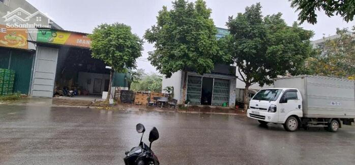 Hình ảnh Bán ô đất kinh doanh phố Lê Tần, Đồng Tâm, Vĩnh Yên. 2