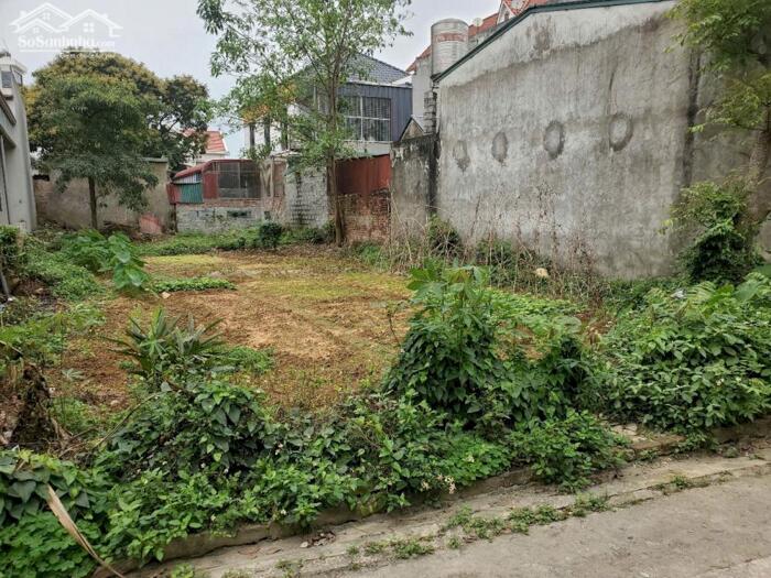 Hình ảnh Bán đất Xuân Mai, lô đất 104m² Giá rẻ chỉ hơn 2 tỷ, tại Tổ dân phố Tiên Trượng, Cách Tỉnh Lộ 412b ~ 60m, cách QL6 ~ 200m 0