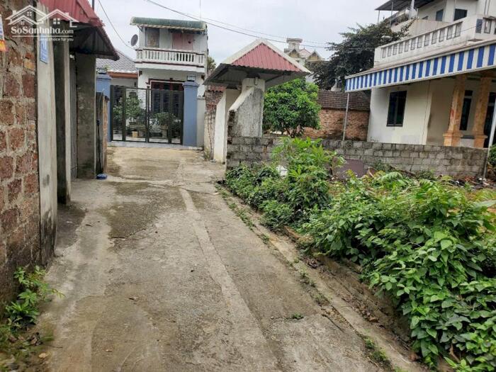 Hình ảnh Bán đất Xuân Mai, lô đất 104m² Giá rẻ chỉ hơn 2 tỷ, tại Tổ dân phố Tiên Trượng, Cách Tỉnh Lộ 412b ~ 60m, cách QL6 ~ 200m 2