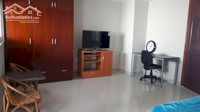 Hình ảnh CHDV thu nhập 30 triệu/ tháng CMT8, hẻm thông, 45m2, 4 tầng, 4ty8 2