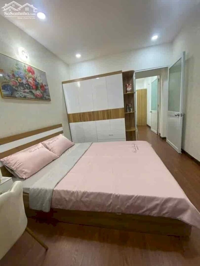 Hình ảnh 55m2 Phú Lộc, P.6, hẻm 3m thông, hơn 4 tỷ cho thuê 11 triệu 2