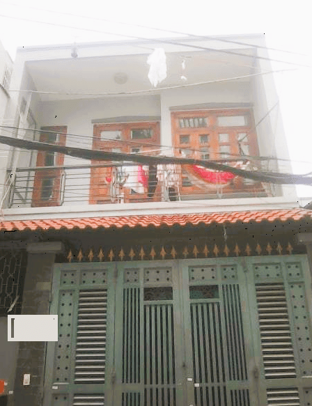 Hình ảnh 55m2 Phú Lộc, P.6, hẻm 3m thông, hơn 4 tỷ cho thuê 11 triệu 3