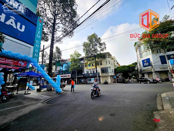 Hình ảnh Bán khách sạn 5 tầng khu D2D cách đường Võ Thị Sáu 200m; sổ hồng hoàn công 665m2 sàn giá 19 tỷ 8