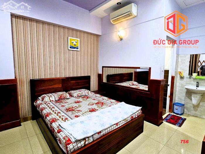 Hình ảnh Bán khách sạn 5 tầng khu D2D cách đường Võ Thị Sáu 200m; sổ hồng hoàn công 665m2 sàn giá 19 tỷ 3