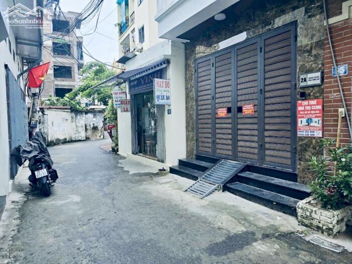 Hình ảnh CCMN 6 tầng thang máy, 62m2, full nội thất, dòng tiền ổn định! 1