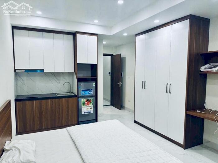 Hình ảnh CCMN 6 tầng thang máy, 62m2, full nội thất, dòng tiền ổn định! 2