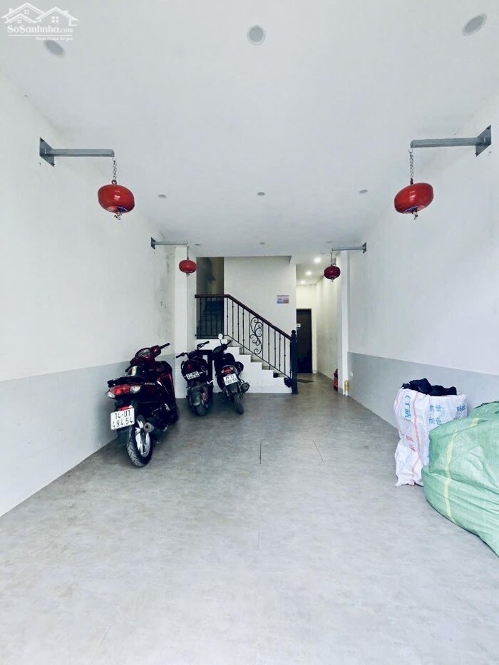 Hình ảnh CCMN 6 tầng thang máy, 62m2, full nội thất, dòng tiền ổn định! 4