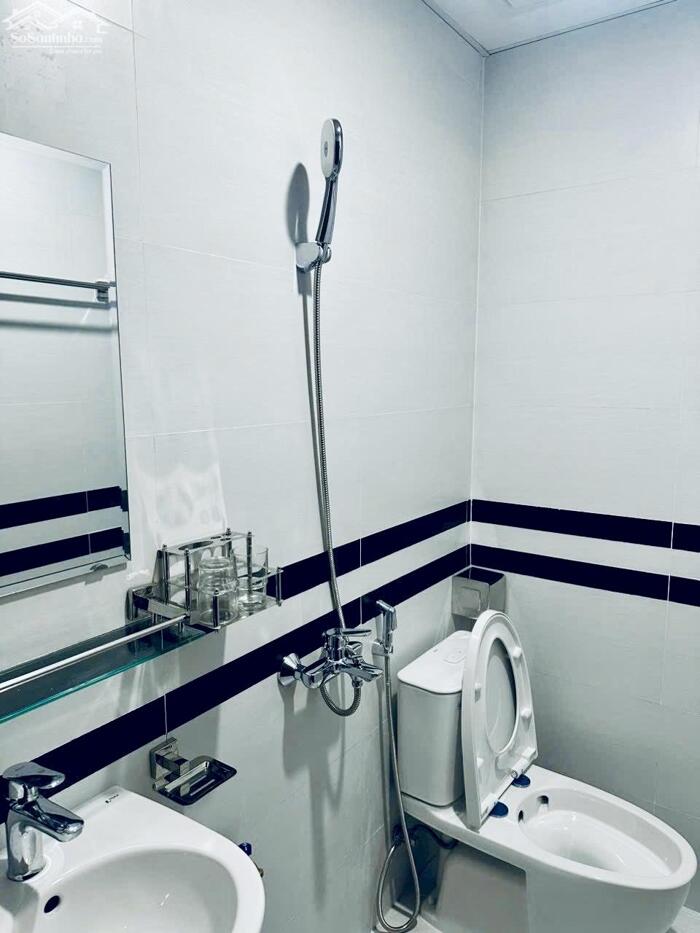 Hình ảnh CCMN 6 tầng thang máy, 62m2, full nội thất, dòng tiền ổn định! 3