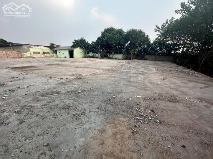 Hình ảnh Bán+ cho thuê 4500m2 đất TMDV đường nguyễn tất thành, Liên bảo, Vĩnh yên. 3