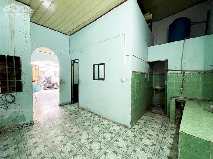 Hình ảnh 62m2 ĐẤT THÁNH, Ngang 6.5m nở hậu nhỉnh nhẹ 5 tỷ, pháp lý đẹp 1