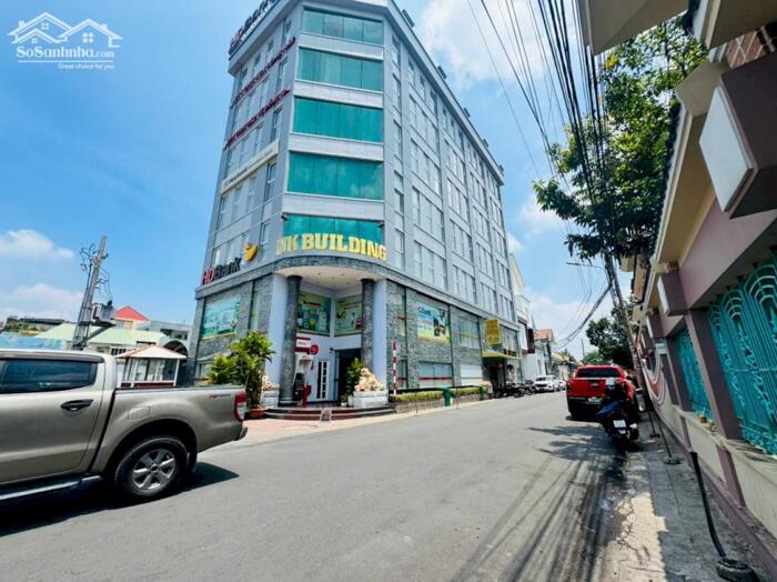 Hình ảnh Nhà bán cách đường Phạm Văn Thuận chỉ 200m gần Vincom Biên Hòa sổ hồng 262m2 giá 11 tỷ 16