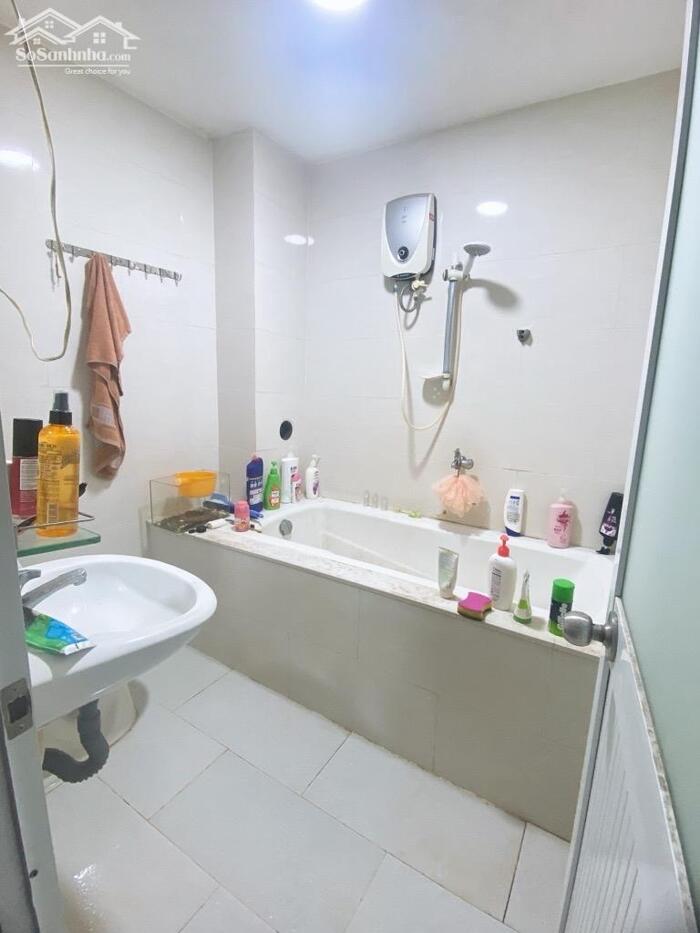 Hình ảnh 62m2 CHỬ ĐỒNG TỬ, hẻm 3m, ngang hơn 4m, 6ty89 2