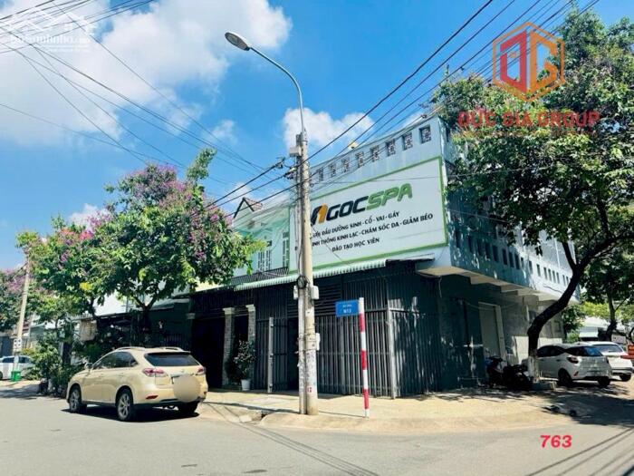 Hình ảnh Bán căn góc 2 mặt tiền đường D3-N13, phường Bửu Long sổ hồng hoàn công 234m2 sàn giá 6.8 tỷ 1