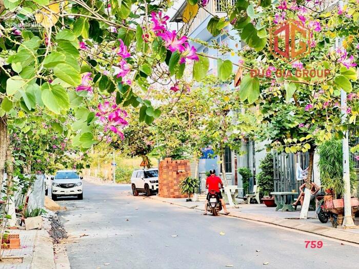 Hình ảnh Bán đất đường F6 phường Bửu Long; sổ hồng riêng 80m2 giá tốt chỉ 3.4 tỷ 3