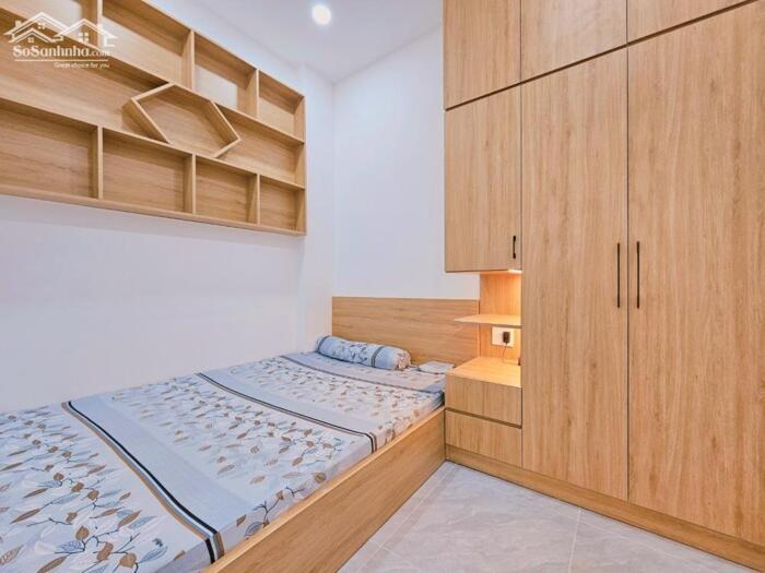 Hình ảnh 63m2 Thành Mỹ, hẻm thông Lý Thường Kiệt, 3 tầng 3PN 6ty05 1