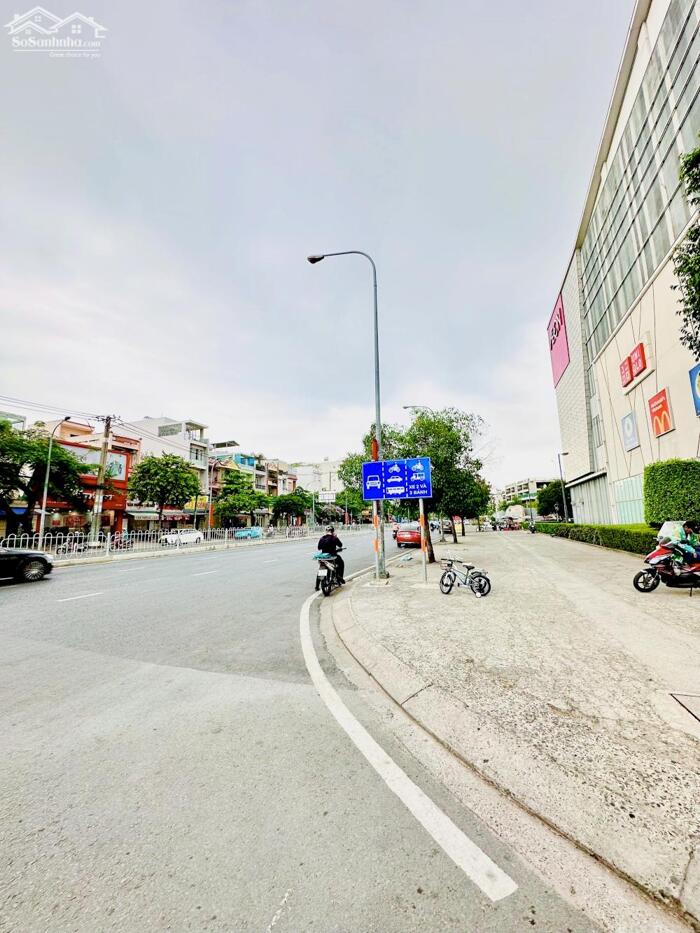 Hình ảnh [ BÌNH TÂN ] Cho Thuê Nhà GÓC 2MT: 166-168 Tên Lửa + Đường Số 17A - 8x21m, 4 tầng 2