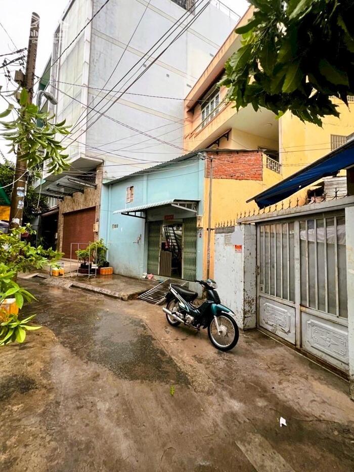 Hình ảnh 121m2 HXH LẠC LONG QUÂN, P.11, 9ty9, không QH lộ giới 1