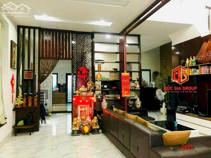 Hình ảnh Nhà bán phường Quang Vinh khu dân cư Tín Nghĩa, 1 trệt 1 lầu sổ hồng 198m2 giá giảm còn 10.8 tỷ 3