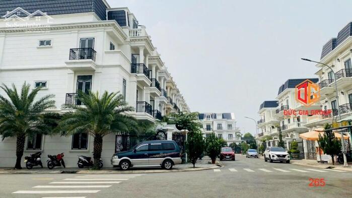 Hình ảnh Nhà bán phường Quang Vinh khu dân cư Tín Nghĩa, 1 trệt 1 lầu sổ hồng 198m2 giá giảm còn 10.8 tỷ 1