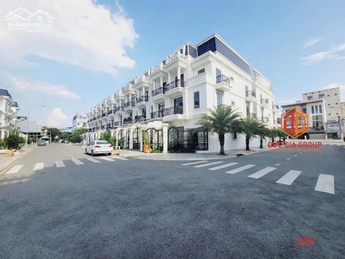 Hình ảnh Nhà bán phường Quang Vinh khu dân cư Tín Nghĩa, 1 trệt 1 lầu sổ hồng 198m2 giá giảm còn 10.8 tỷ 0