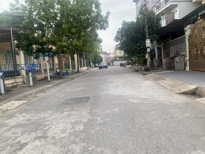 Hình ảnh Rẻ nhất khu phân lô TÁI ĐỊNH CƯ ĐÔNG DƯ GIÁ CHỈ nhỉnh 8 TỶ đường 13m 1