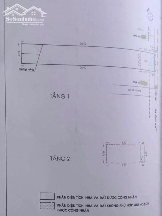 Hình ảnh 128m2 sổ vuông hẻm thông Lê Lai, Trần Mai Ninh, nhỉnh 9 tỷ 2
