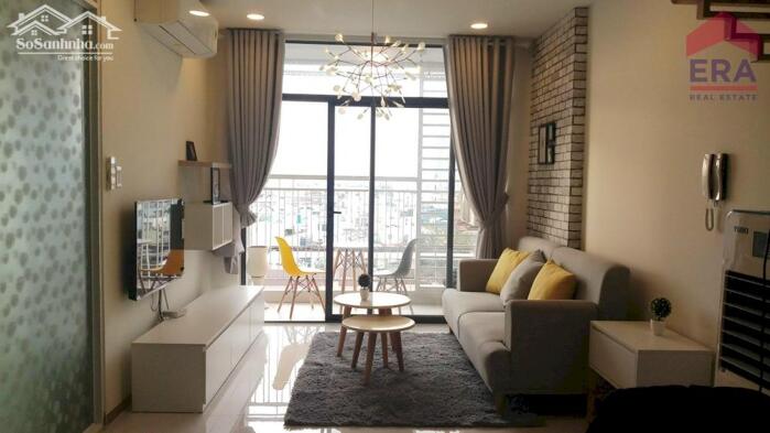 Hình ảnh Giáp Q1, 2PN 59m2, 4,2 tỷ Sổ Hồng, không kẹt xe, ngập nước, tỷ suất 4%/năm, giao thông thuận lợi 0