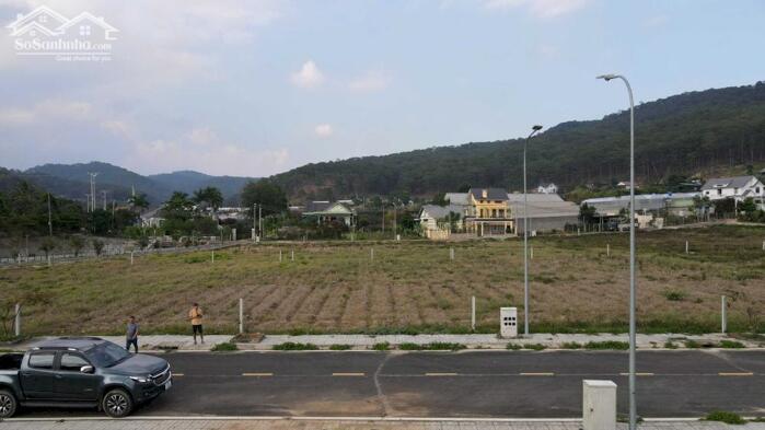 Hình ảnh Bán đất full thổ cư 515m² cạnh KDL Đôi Dép, Hiệp An, Đức Trọng 1
