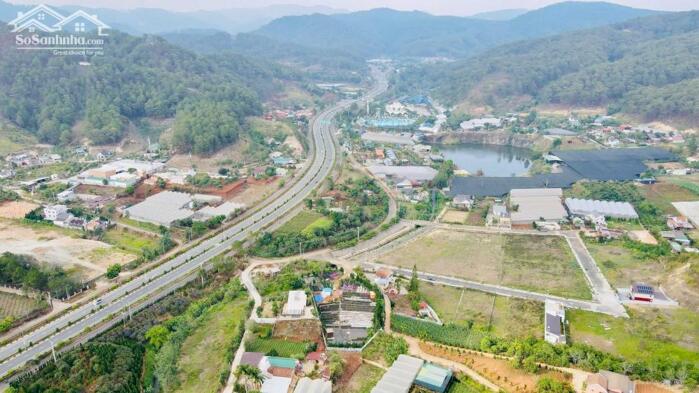 Hình ảnh Bán đất full thổ cư 515m² cạnh KDL Đôi Dép, Hiệp An, Đức Trọng 0