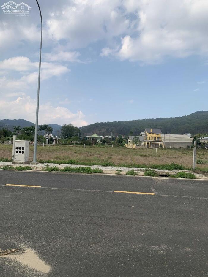 Hình ảnh Bán đất full thổ cư 515m² cạnh KDL Đôi Dép, Hiệp An, Đức Trọng 15