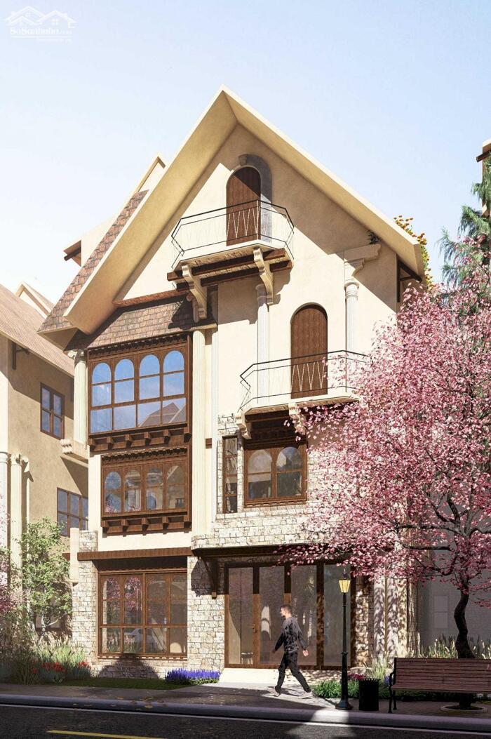 Hình ảnh La Cerise Dalat Villas – Tuyệt tác biệt thự Pháp giữa lòng Nam Hồ Đà Lạt 6