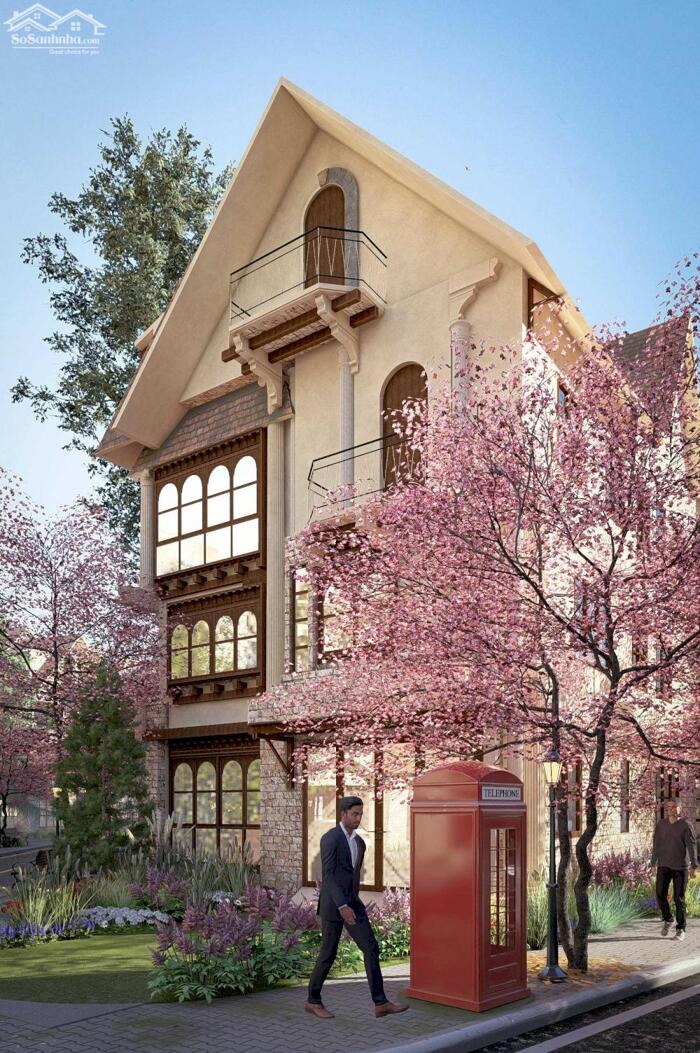 Hình ảnh La Cerise Dalat Villas – Tuyệt tác biệt thự Pháp giữa lòng Nam Hồ Đà Lạt 1