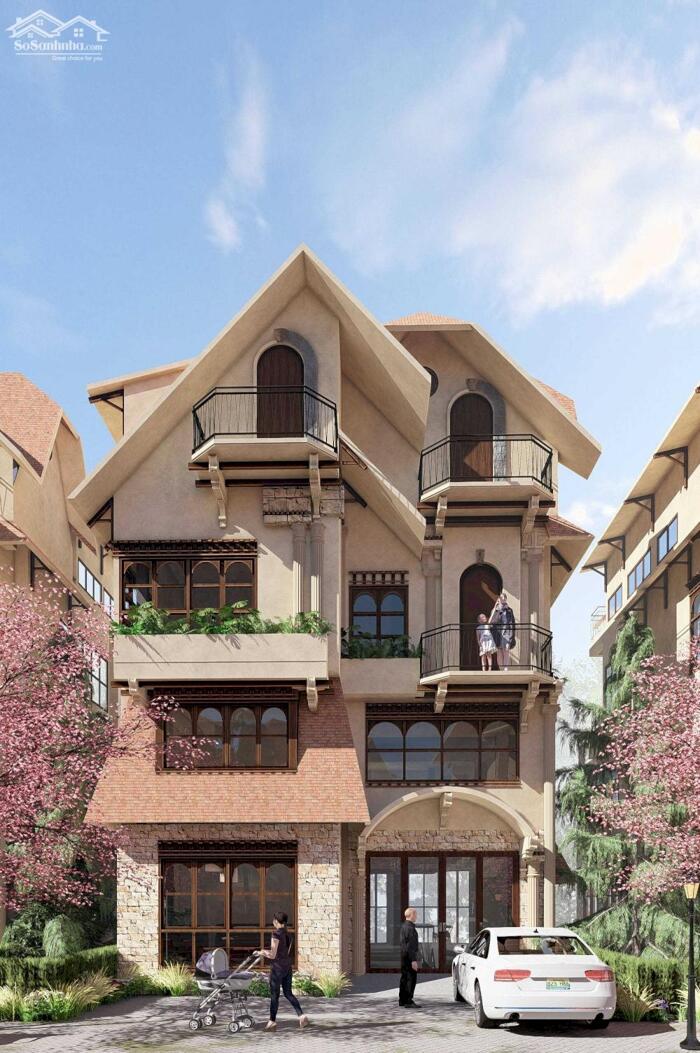 Hình ảnh La Cerise Dalat Villas – Tuyệt tác biệt thự Pháp giữa lòng Nam Hồ Đà Lạt 4