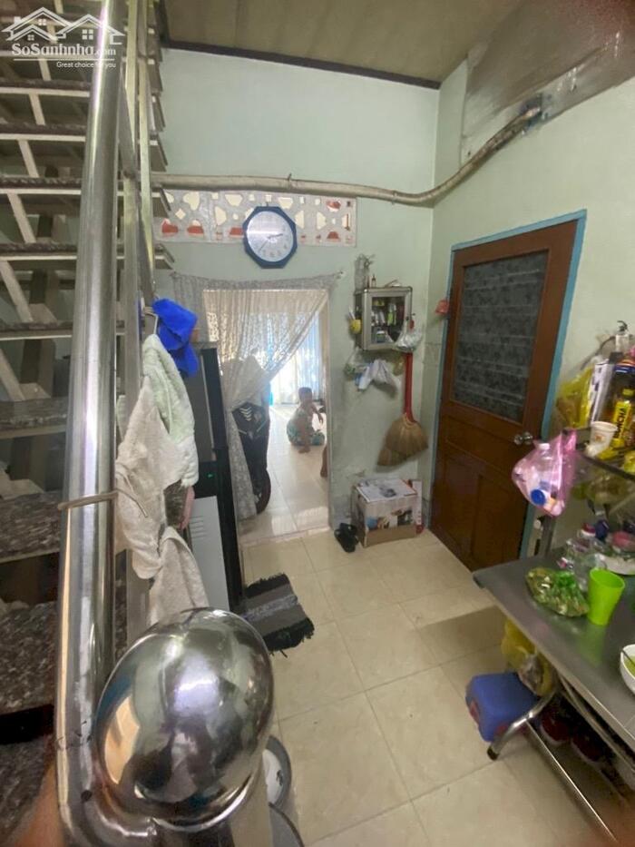 Hình ảnh 87m2 Trường Chinh hẻm thông Đồng Đen, 7 phòng cho thuê, 6ty9 1