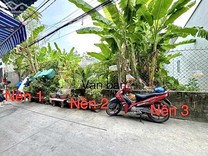 Hình ảnh Bán 3 Nền hẻm 278 Tầm Vu, P.Hưng Lợi, Q.Ninh Kiều, Cần Thơ 0