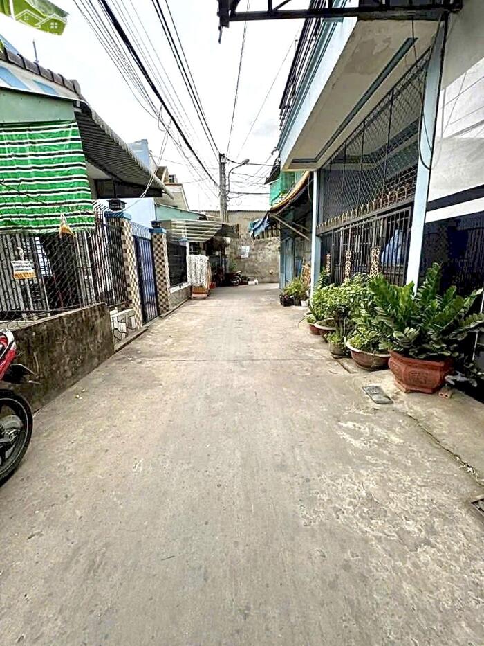 Hình ảnh Bán 3 Nền hẻm 278 Tầm Vu, P.Hưng Lợi, Q.Ninh Kiều, Cần Thơ 1