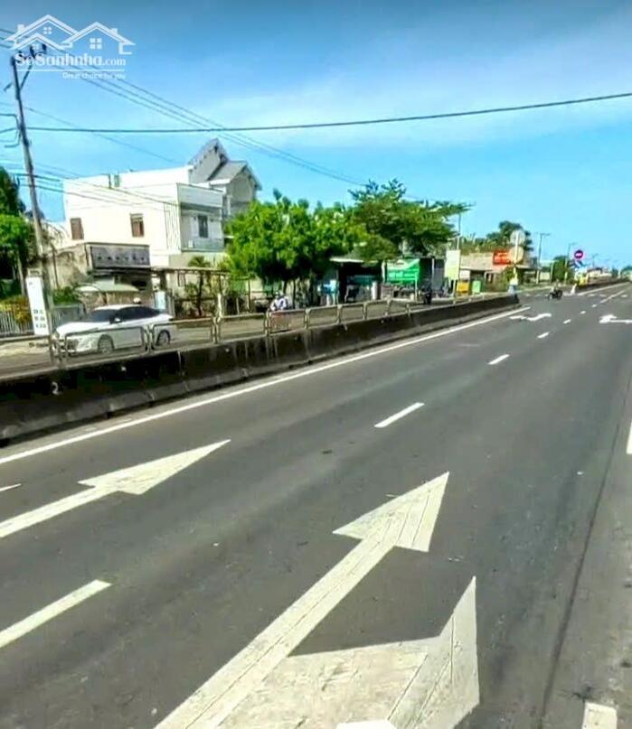 Hình ảnh Đất mặt tiền QL1A,Km14-Hàm Kiệm(Hàm Thuận Nam cũ)-Lâm Đồng-DT 3.900m2,có 100m2TC 0