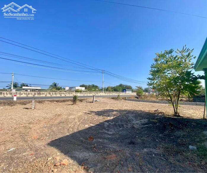 Hình ảnh Đất mặt tiền QL1A,Km14-Hàm Kiệm(Hàm Thuận Nam cũ)-Lâm Đồng-DT 3.900m2,có 100m2TC 2