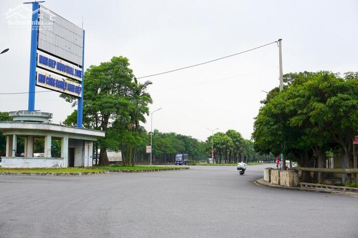 Hình ảnh Chuyển nhượng 3500m2 đất nhà xưởng tại cụm CN Ninh Hiệp, Gia Lâm, Hà Nội 0