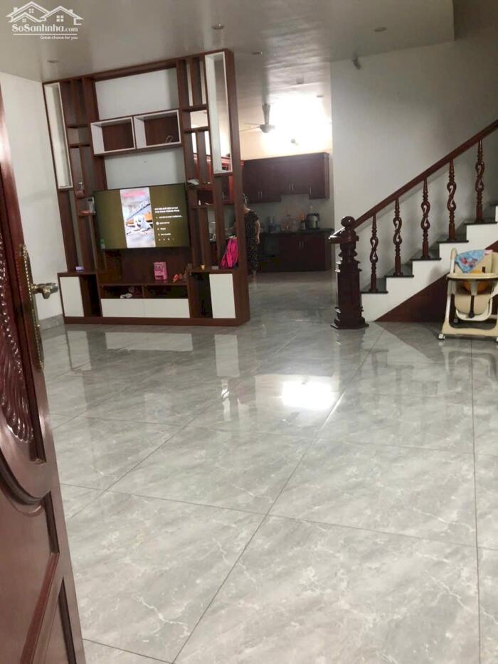 Hình ảnh Bán nhà 3 tầng ngõ 11 Tôn đức thắng, Khai quang, Vĩnh yên. 2