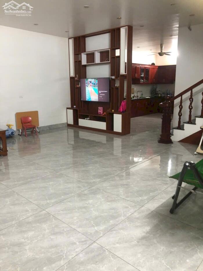 Hình ảnh Bán nhà 3 tầng ngõ 11 Tôn đức thắng, Khai quang, Vĩnh yên. 3