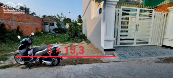 Hình ảnh Đất hẻm 369 ( ô tô) đường Châu Thị Kim, gần ủy ban P7 TP Tân An, Long An 3